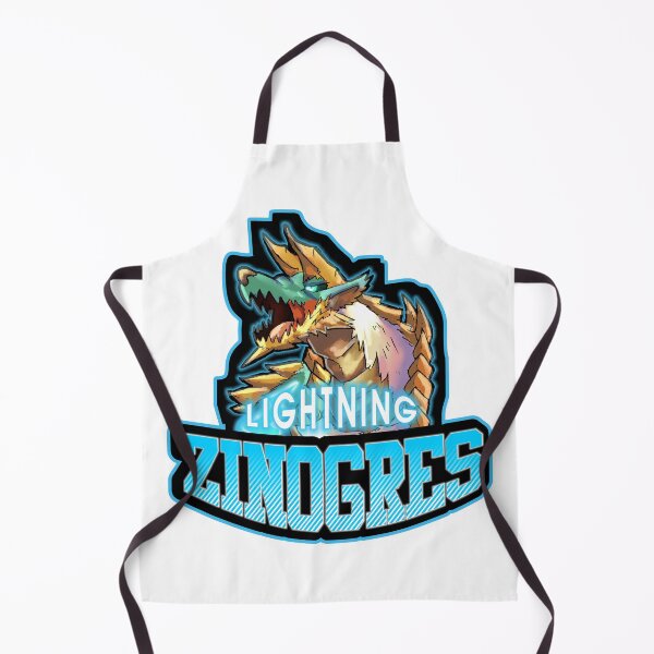 Item preview, LIGHTNING ZINOGRES  designed and sold by MinosArt.