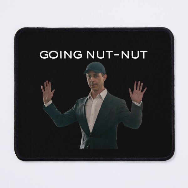 Item preview, Kendall Roy Going Nut Nut designed and sold by daniqsa.