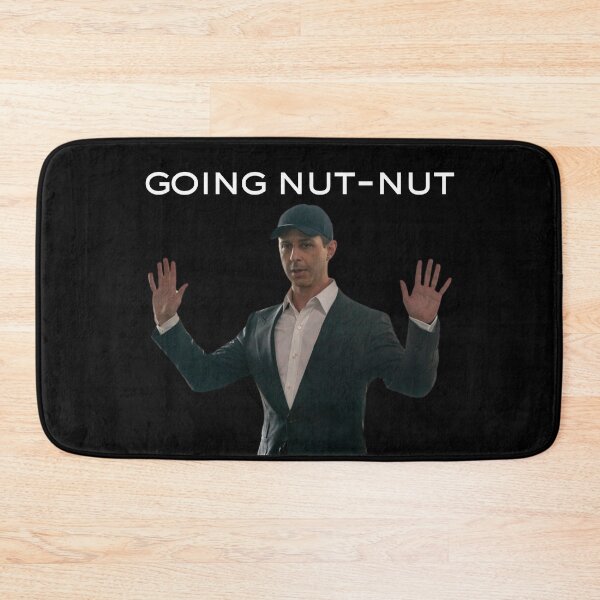 Item preview, Kendall Roy Going Nut Nut designed and sold by daniqsa.