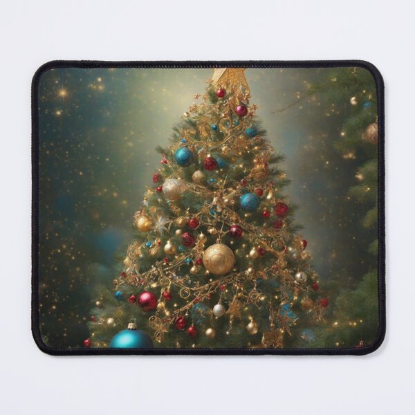 Item preview, Ornate Joy: Captivating Details of a Sparkling Christmas Celebration designed and sold by RedArtG09.