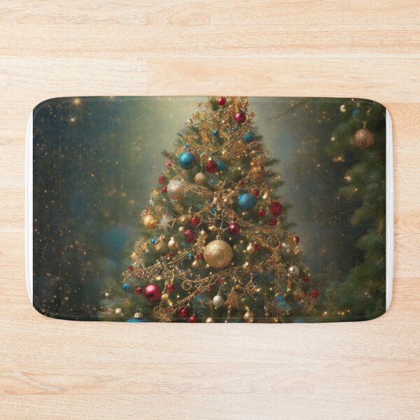 Item preview, Ornate Joy: Captivating Details of a Sparkling Christmas Celebration designed and sold by RedArtG09.