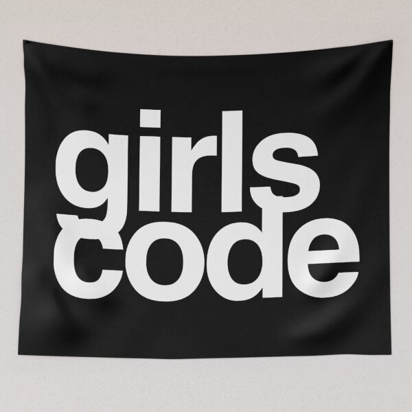 Item preview, girls code designed and sold by MadEDesigns.