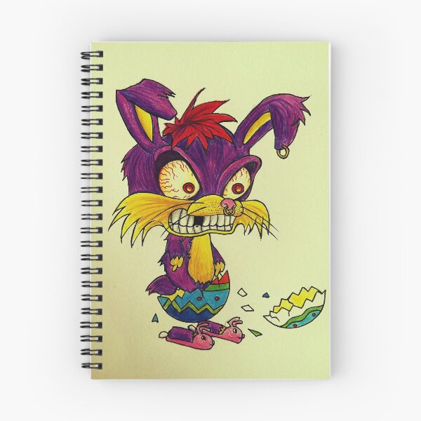 Item preview, Raging Easter Bunny designed and sold by Jian-Hong.