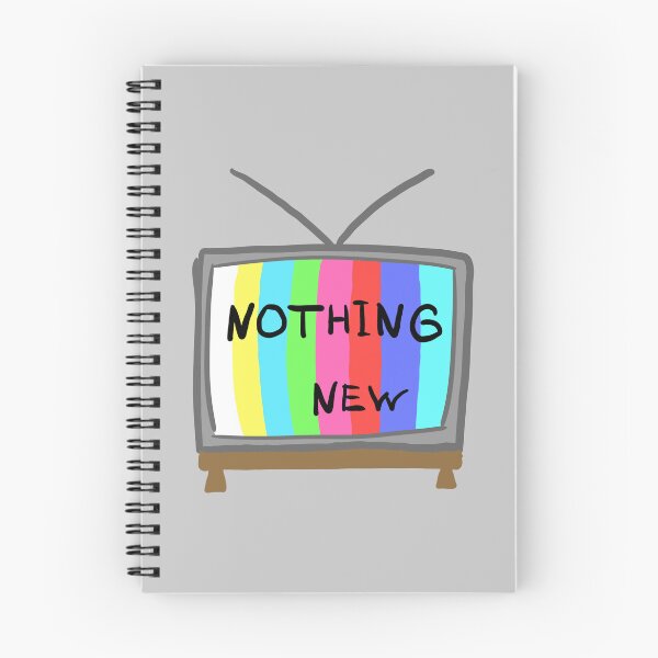 Artikelvorschau, Old retro TV with antennas, nothing new glitch error on screen entworfen und verkauft von hellenjellen.