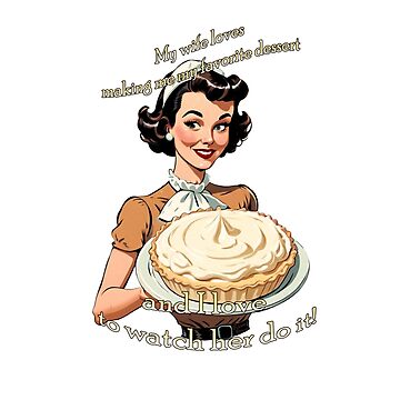 Artwork thumbnail, Hubby's favorite dessert by Vixen-Games