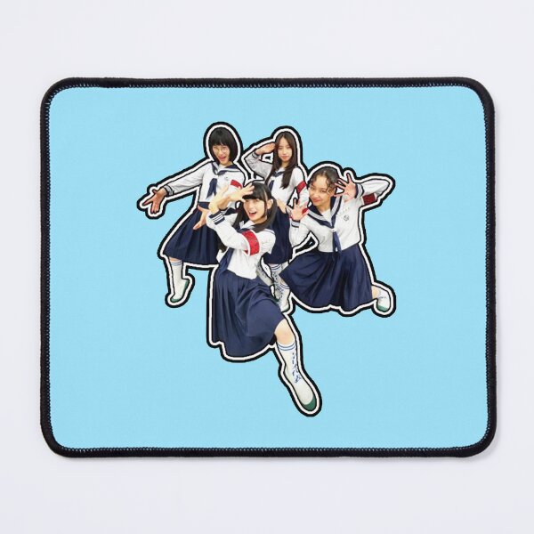 Item preview, Atarashii Gakko!, Fun Group Shot, No Leaders designed and sold by Burn-Ego.