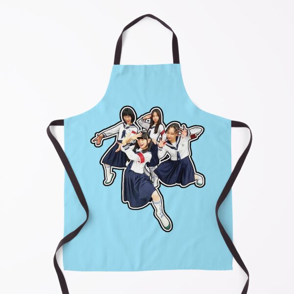 Item preview, Atarashii Gakko!, Fun Group Shot, No Leaders designed and sold by Burn-Ego.
