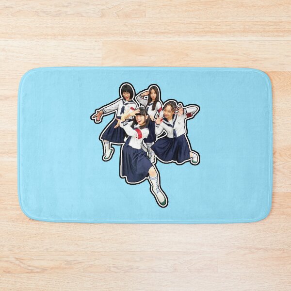 Item preview, Atarashii Gakko!, Fun Group Shot, No Leaders designed and sold by Burn-Ego.