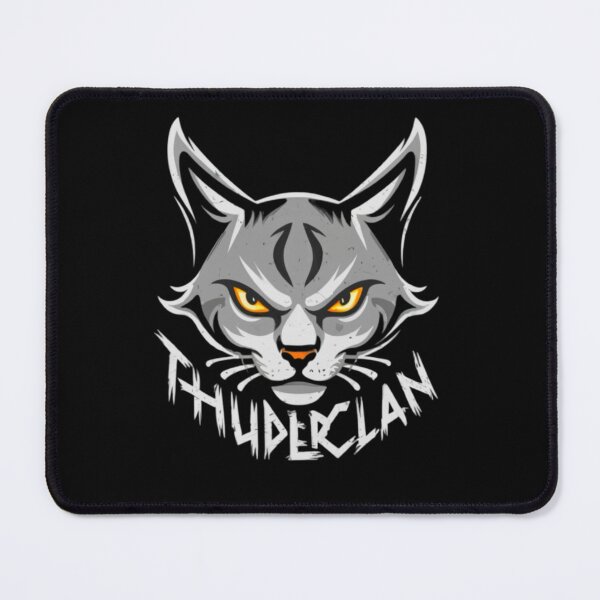 Item preview, Warrior Cat Thunderclan designed and sold by ProArtHub1.