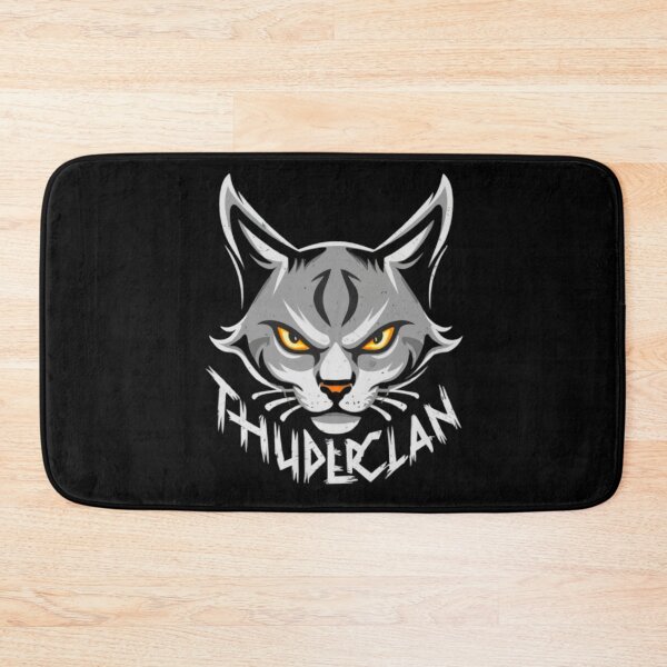 Item preview, Warrior Cat Thunderclan designed and sold by ProArtHub1.
