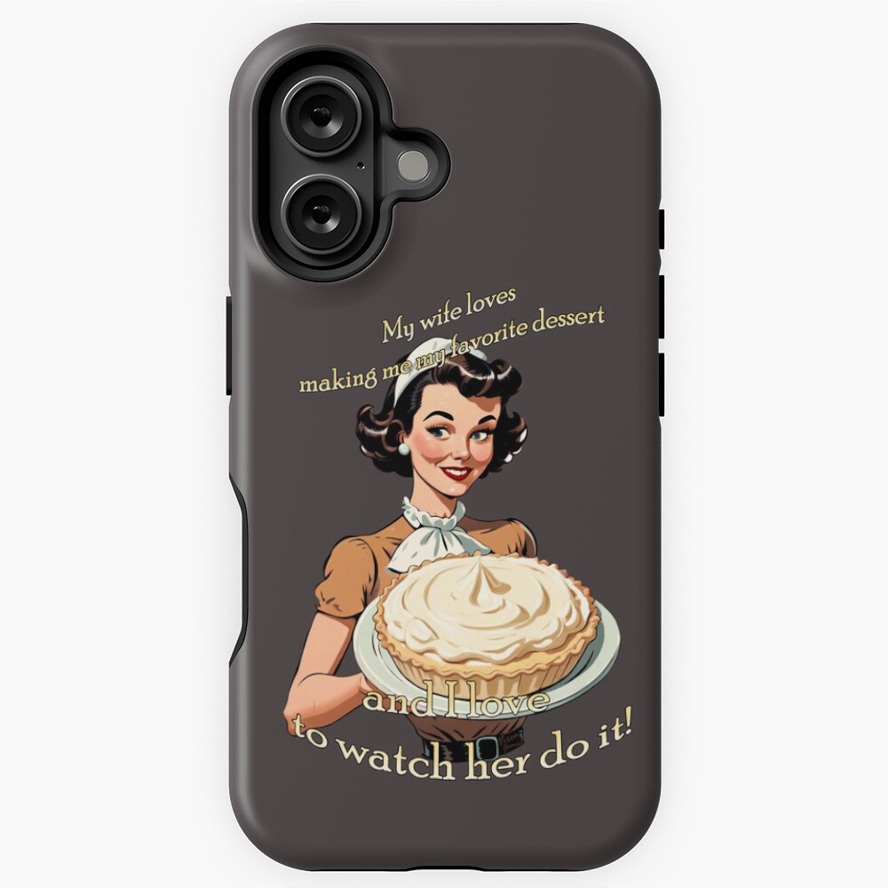 Item preview, iPhone Magsafe Tough Case designed and sold by Vixen-Games.