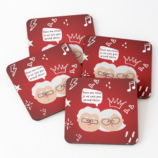 Item preview, The Queen's King designed and sold by Design Shop.