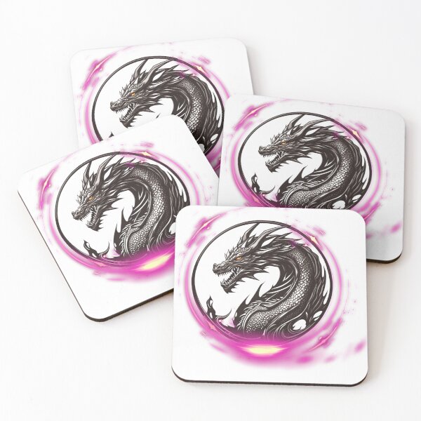 Item preview, Dragon logo designed and sold by Toms Tee.
