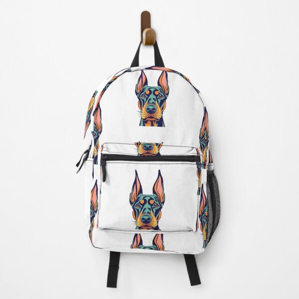 Item preview, Natural Ear Doberman Doberman Dog Lovers Funny Doberman designed and sold by Moad Fahim.