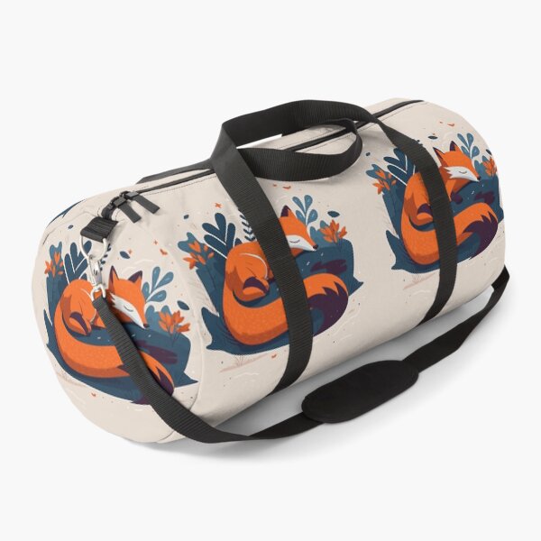 Item preview, Cute Lazy Fox designed and sold by Amir Faysal.