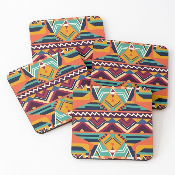 Item preview, African Tribal designed and sold by ColorsAndStyle.