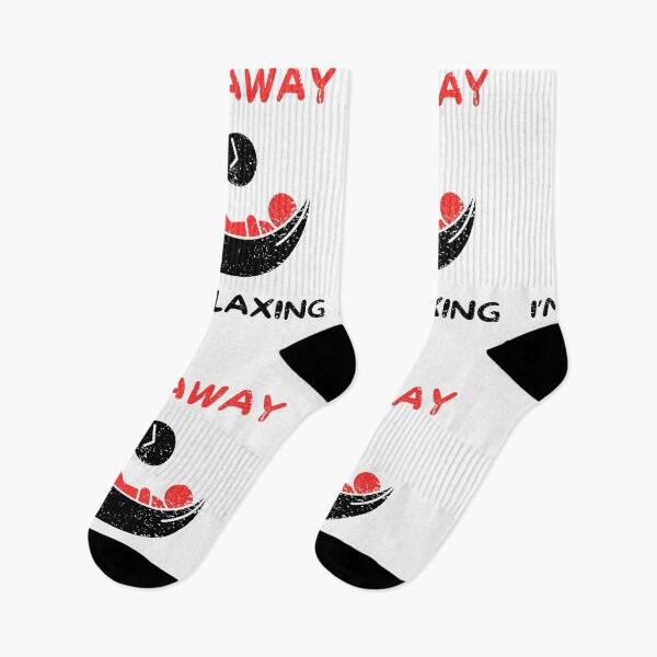 Item preview, Go away i'm relaxing designed and sold by Gilpro Designs.