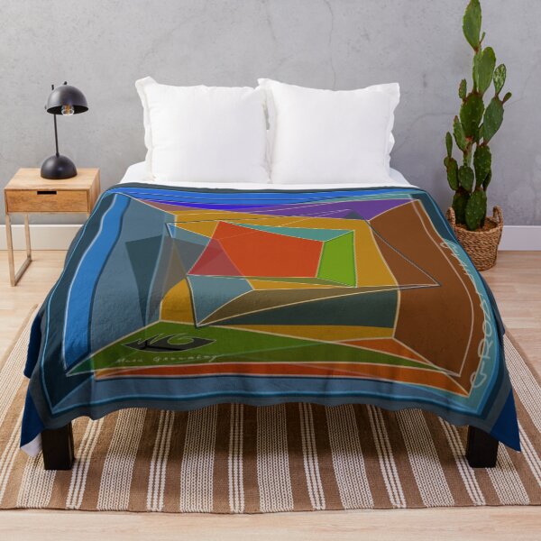 Item preview, Geometric Overlay designed and sold by MarkGroaning.