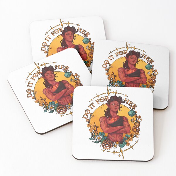 Item preview, Do It For Her | Karlach  designed and sold by keyvei.