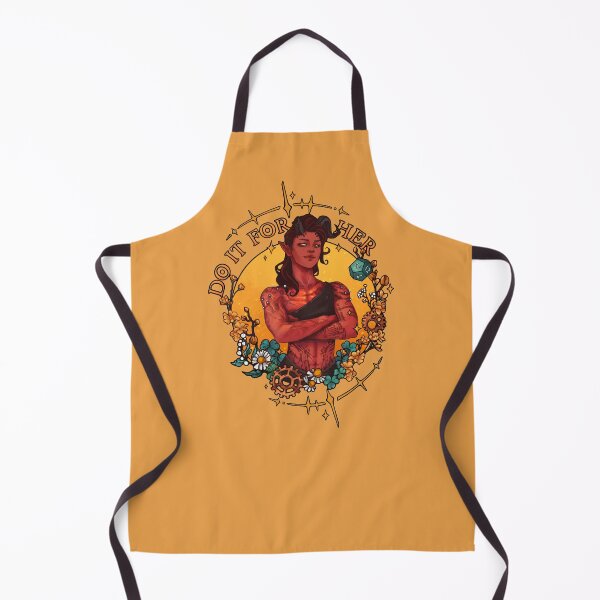 Item preview, Do It For Her | Karlach designed and sold by keyvei.