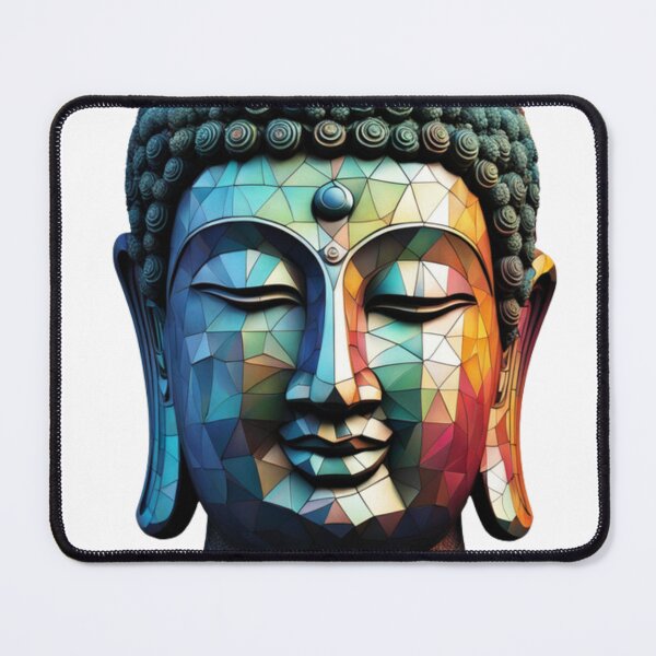 Item preview, Buddha facets designed and sold by Toms Tee.