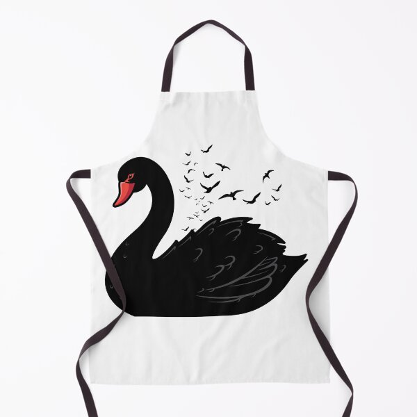 Item preview, black swan	 designed and sold by Lilac32.