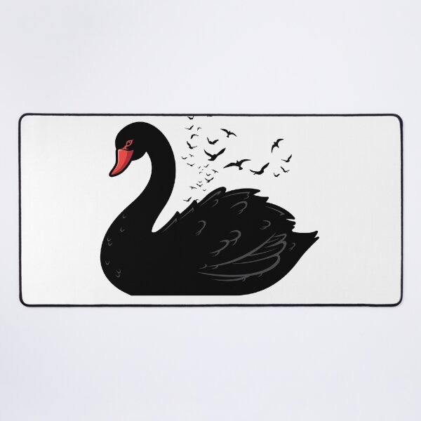 Item preview, black swan	 designed and sold by Lilac32.