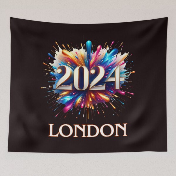 Item preview, 2024 London designed and sold by elynne9.