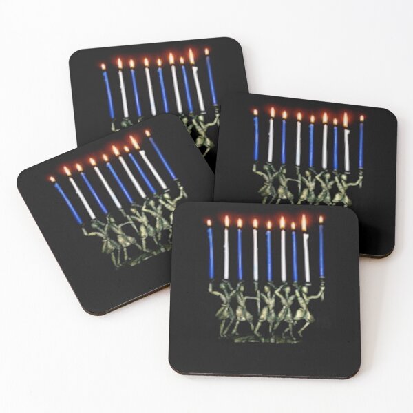 Item preview, The last candle was lit yesterday - hope there will be peace in the New Year designed and sold by Shulie1.