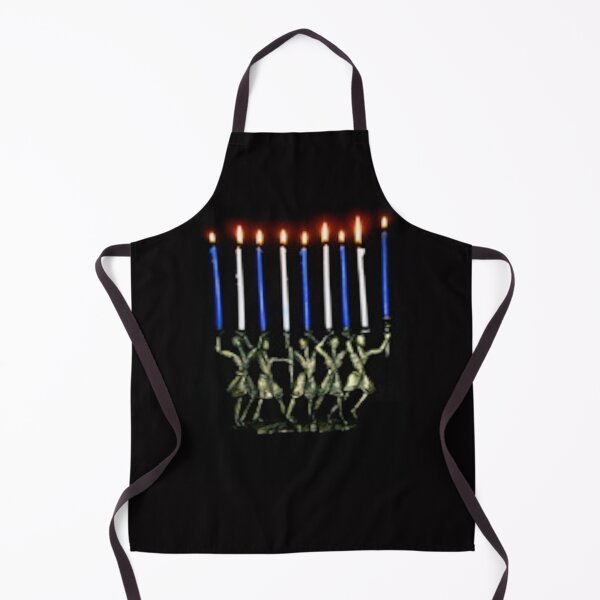 Item preview, The last candle was lit yesterday - hope there will be peace in the New Year designed and sold by Shulie1.