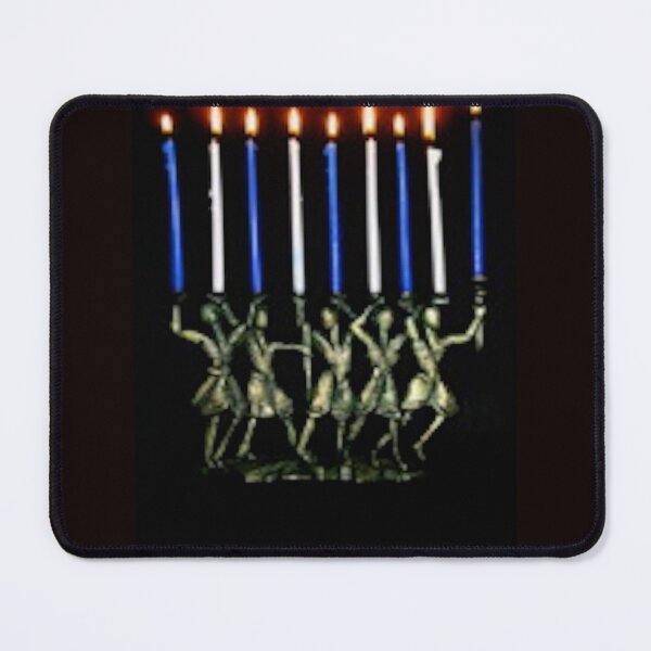 Item preview, The last candle was lit yesterday - hope there will be peace in the New Year designed and sold by Shulie1.