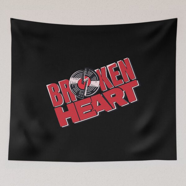 Item preview, Broken Heart Shirt, Y2k Aesthetic Shirt, Y2k 90s Girl, Y2k Graphic Tee, designed and sold by chipmuckdesignn.