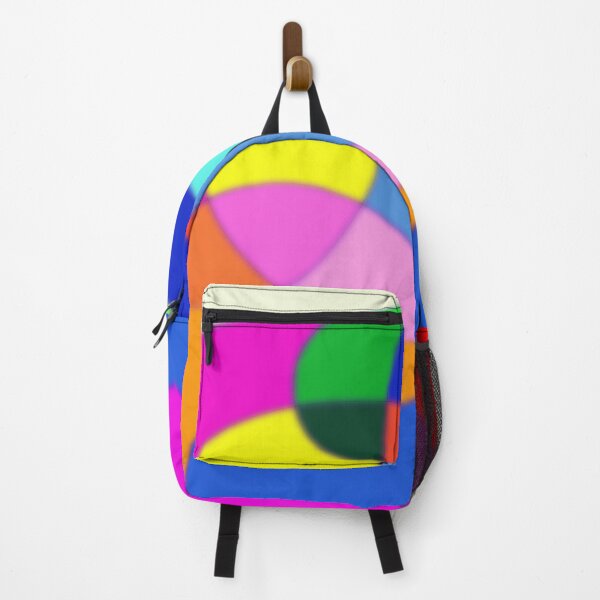 Item preview, Abstract Colorful Circle on Bright Background designed and sold by masabo.