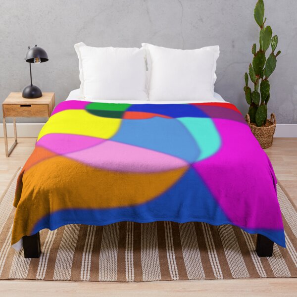 Item preview, Abstract Colorful Circle on Bright Background designed and sold by masabo.