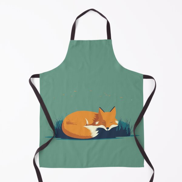 Item preview, Cute Lazy Fox designed and sold by Amir Faysal.