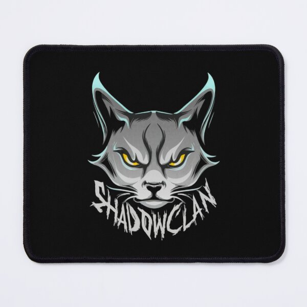Item preview, Warrior Cat Shadowclan designed and sold by ProArtHub1.