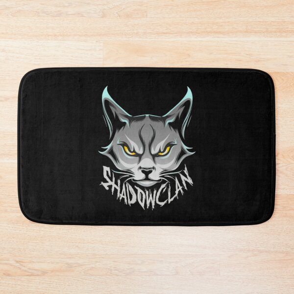 Item preview, Warrior Cat Shadowclan designed and sold by ProArtHub1.