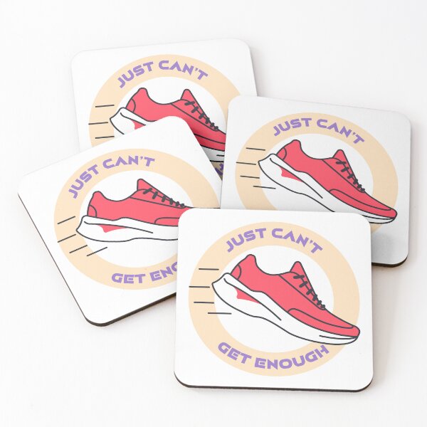 Item preview, Just Can't Get Enough Running designed and sold by inthelandofshum.