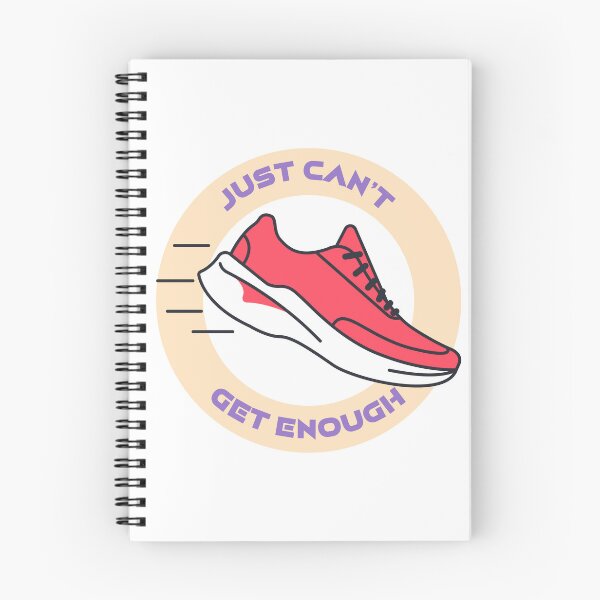 Item preview, Just Can't Get Enough Running designed and sold by inthelandofshum.