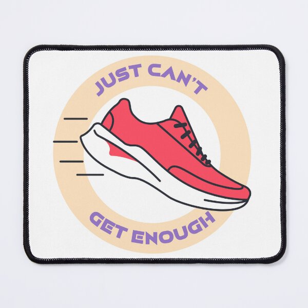 Item preview, Just Can't Get Enough Running designed and sold by inthelandofshum.