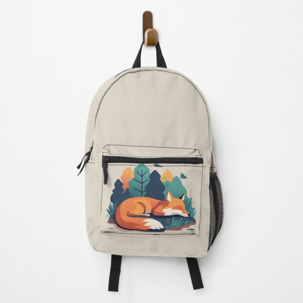 Item preview, Cute Lazy Fox designed and sold by Amir Faysal.