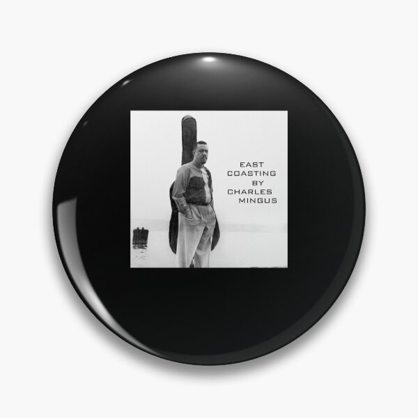 Item preview, Charles music Mingus East Coasting Album designed and sold by shannonroberto.