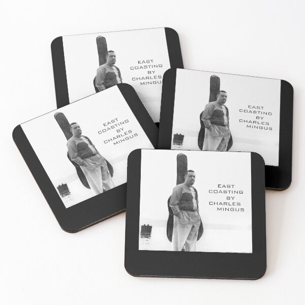 Item preview, Charles music Mingus East Coasting Album designed and sold by shannonroberto.
