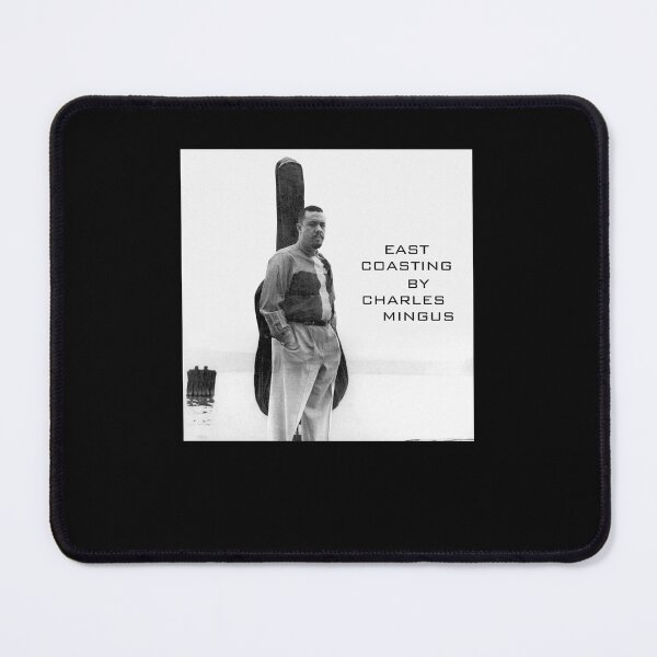 Item preview, Charles music Mingus East Coasting Album designed and sold by shannonroberto.
