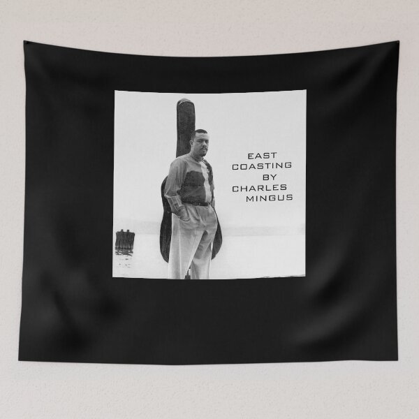 Item preview, Charles music Mingus East Coasting Album designed and sold by shannonroberto.
