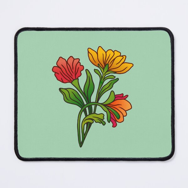 Item preview, Flower Garden designed and sold by Charmy Design.