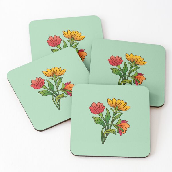 Item preview, Flower Garden designed and sold by Charmy Design.