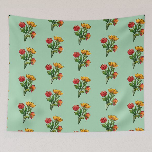 Item preview, Flower Garden designed and sold by Charmy Design.