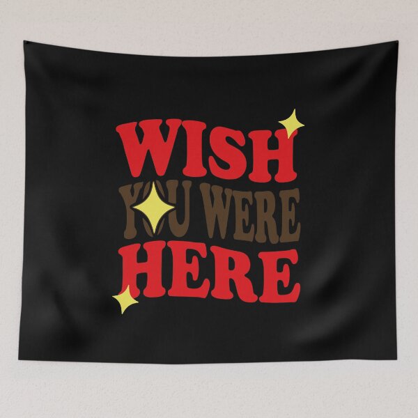 Item preview, Wish You Were Here Shirt, Y2k Aesthetic Shirt, Pink Floyd Shirt, designed and sold by chipmuckdesignn.