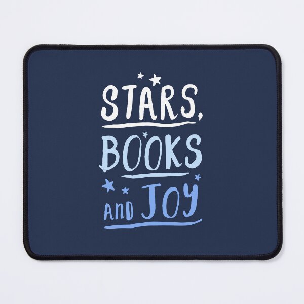 Item preview, Stars Books Joy Happy designed and sold by Eurokollektiv.